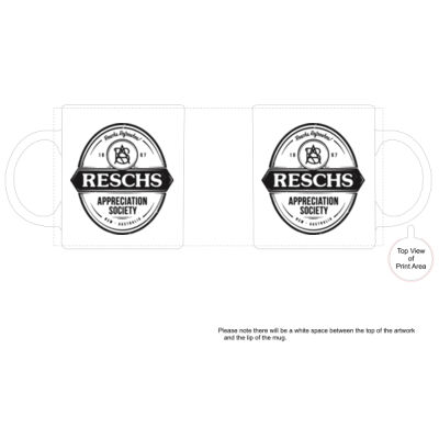 RAS coffee mug (4 WEEK TURNAROUND) Thumbnail