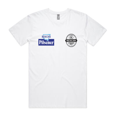 Join the resistance T-shirt - Artwork on back (SAME DAY PRINT SERVICE) Thumbnail