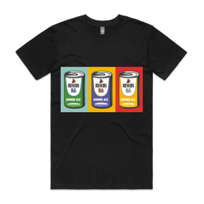 Pop Art - 3 Coloured Cans (4 Week Turnaround) Thumbnail