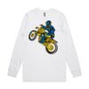 Mens Base Longsleeve Tee Thumbnail