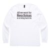 Mens Base Longsleeve Tee Thumbnail
