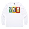 Mens Base Longsleeve Tee Thumbnail