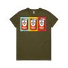 Women's Maple Tee Thumbnail