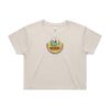 CROP TEE - 4062 Thumbnail