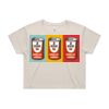 CROP TEE - 4062 Thumbnail